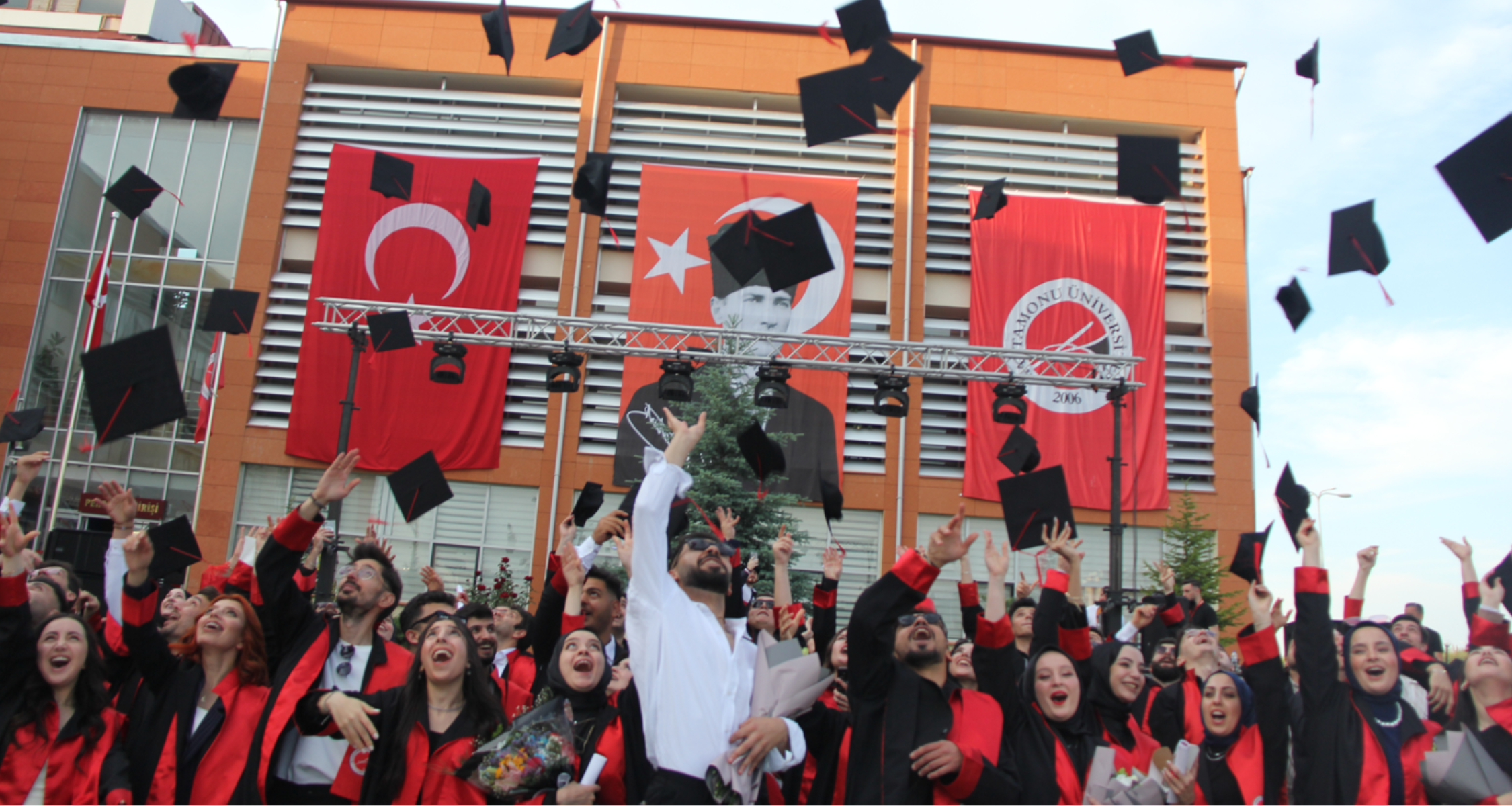 Fakültemizde “2023-24 Akademik Yılı Mezuniyet Töreni” Coşkusu Yaşandı